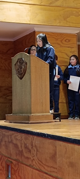 Acto Cívico Lunes 14 de Julio 2025